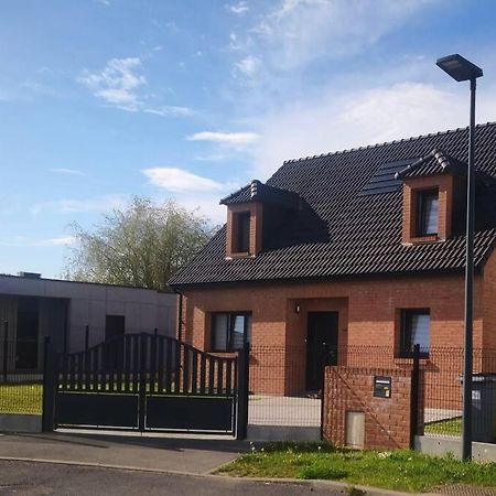 Maison Individuelle, Campagne, 3 Chambres, Baignoire Balneo 2 Places Genech Zewnętrze zdjęcie