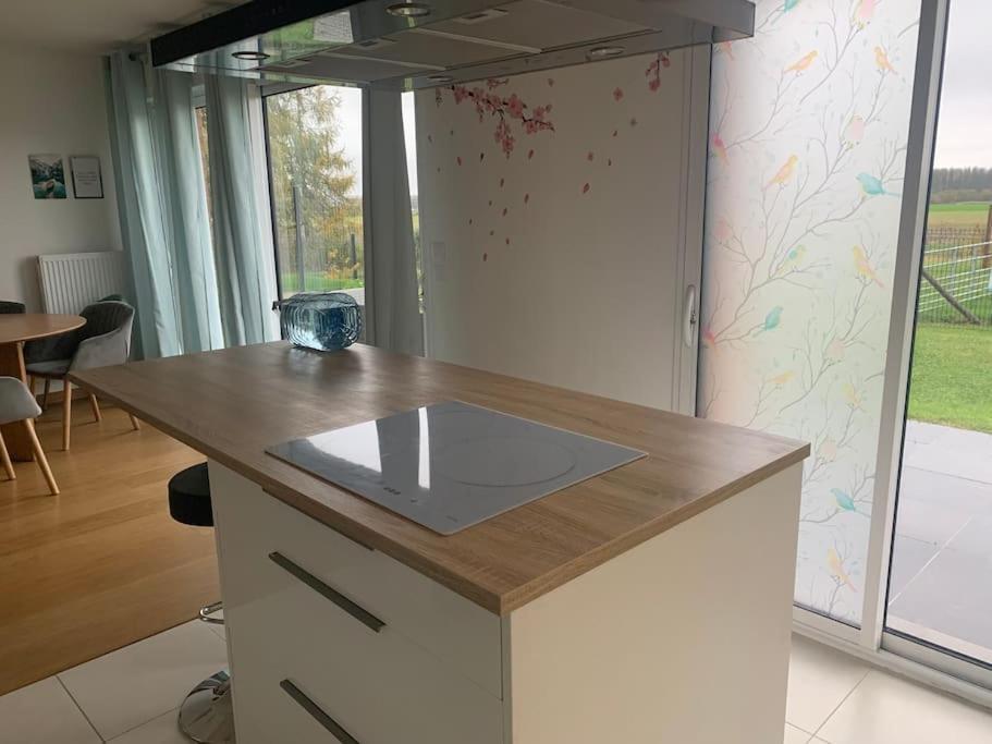 Maison Individuelle, Campagne, 3 Chambres, Baignoire Balneo 2 Places Genech Zewnętrze zdjęcie