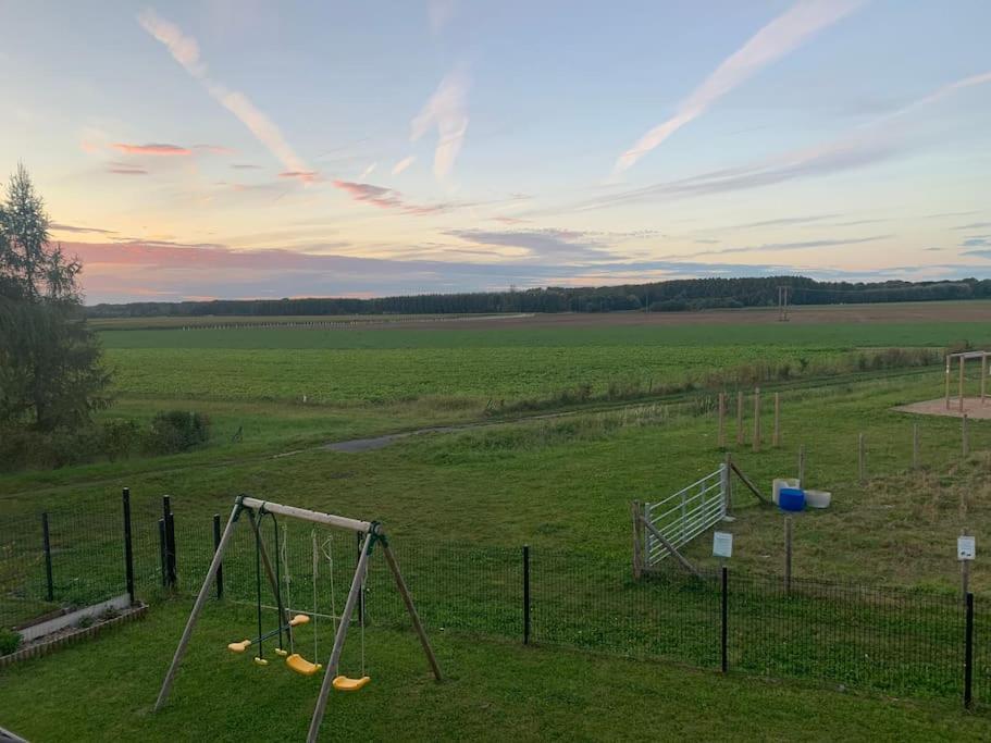 Maison Individuelle, Campagne, 3 Chambres, Baignoire Balneo 2 Places Genech Zewnętrze zdjęcie
