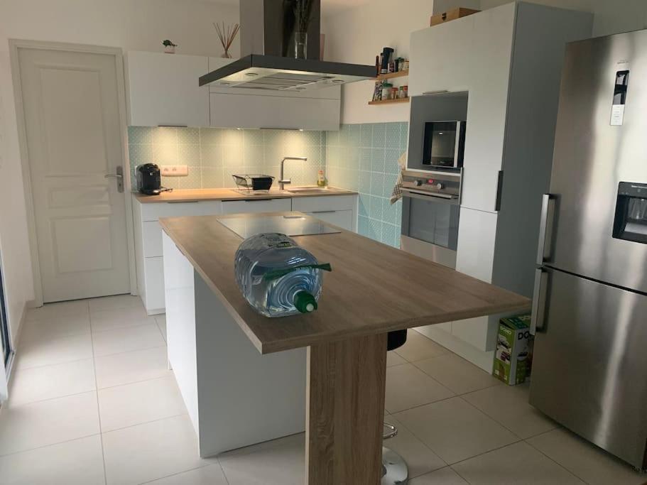 Maison Individuelle, Campagne, 3 Chambres, Baignoire Balneo 2 Places Genech Zewnętrze zdjęcie