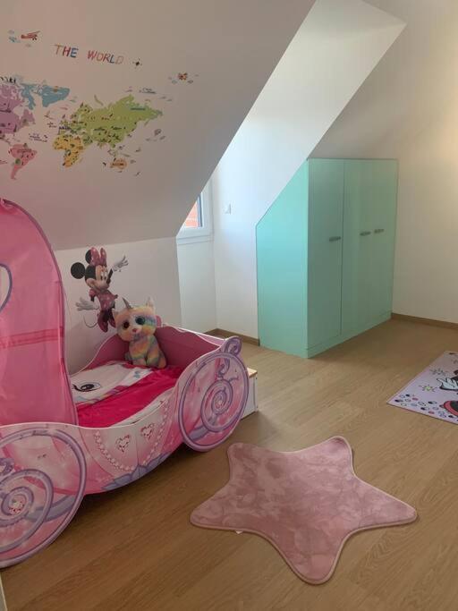 Maison Individuelle, Campagne, 3 Chambres, Baignoire Balneo 2 Places Genech Zewnętrze zdjęcie
