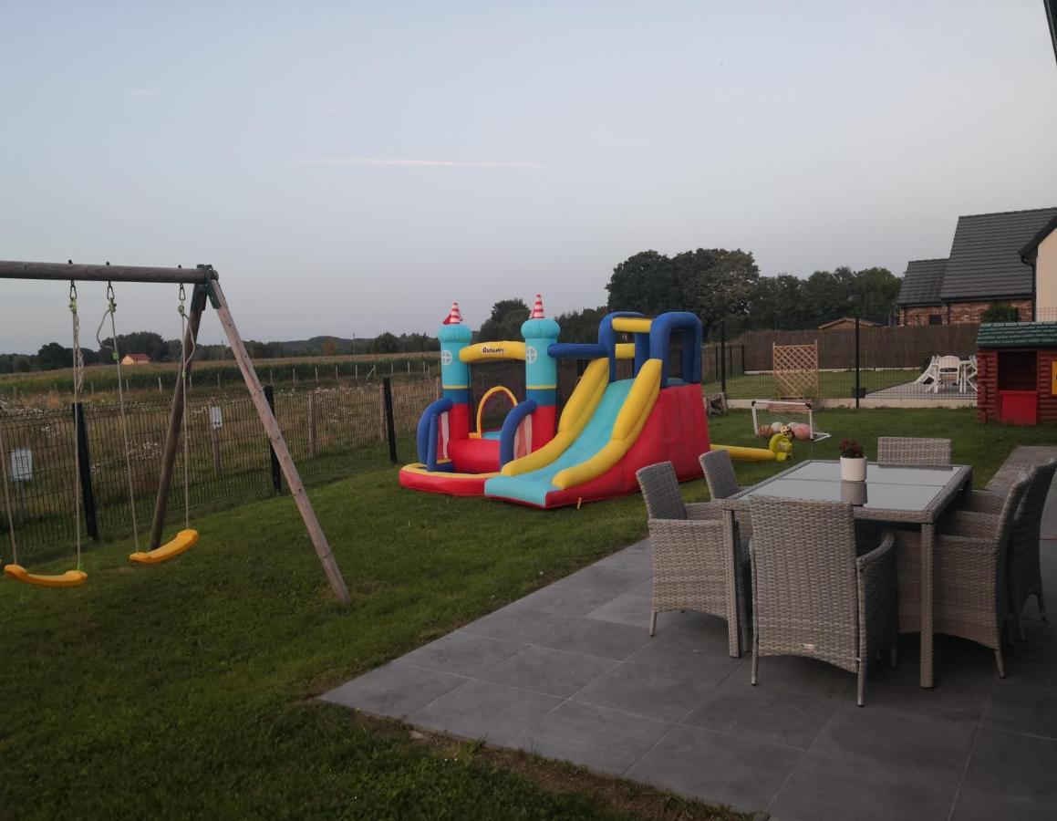 Maison Individuelle, Campagne, 3 Chambres, Baignoire Balneo 2 Places Genech Zewnętrze zdjęcie