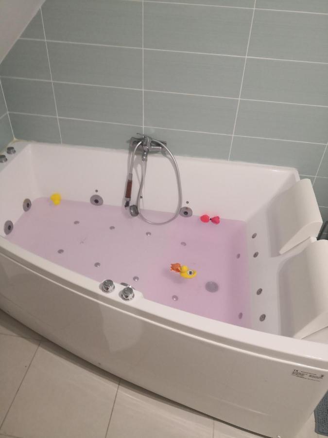 Maison Individuelle, Campagne, 3 Chambres, Baignoire Balneo 2 Places Genech Zewnętrze zdjęcie