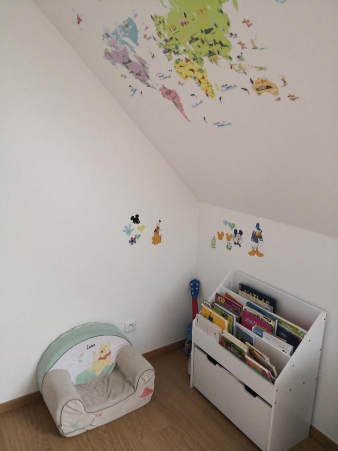 Maison Individuelle, Campagne, 3 Chambres, Baignoire Balneo 2 Places Genech Zewnętrze zdjęcie