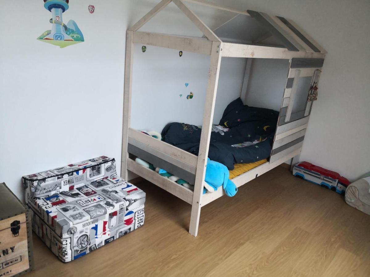 Maison Individuelle, Campagne, 3 Chambres, Baignoire Balneo 2 Places Genech Zewnętrze zdjęcie